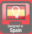designed in Spain