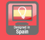 designed in Spain