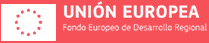 Unión Europea - Fondo Europeo de Desarrollo Regional